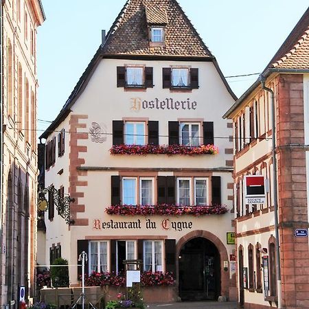 Hostellerie Au Cygne Wissembourg Εξωτερικό φωτογραφία