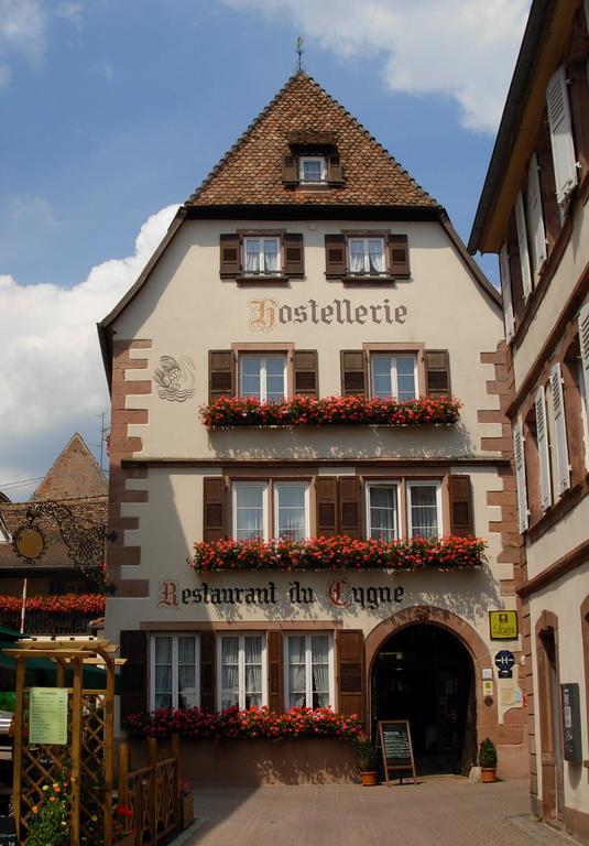 Hostellerie Au Cygne Wissembourg Εξωτερικό φωτογραφία