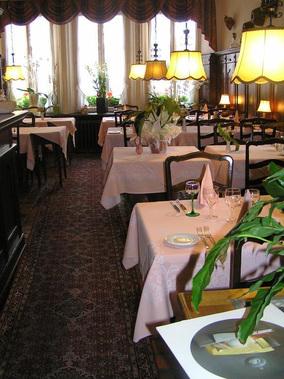 Hostellerie Au Cygne Wissembourg Εξωτερικό φωτογραφία