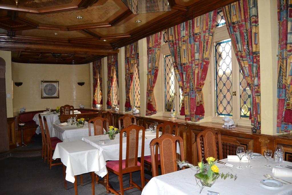 Hostellerie Au Cygne Wissembourg Εξωτερικό φωτογραφία
