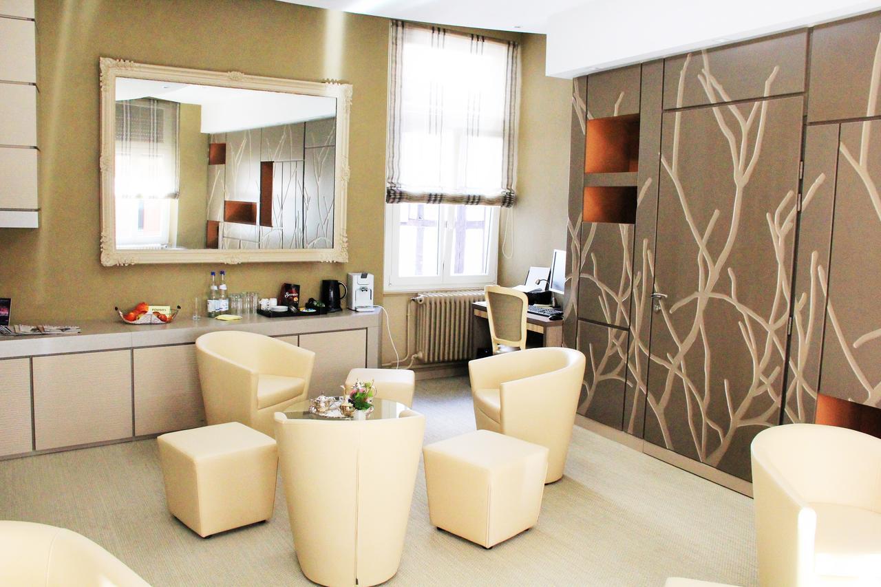 Hostellerie Au Cygne Wissembourg Εξωτερικό φωτογραφία