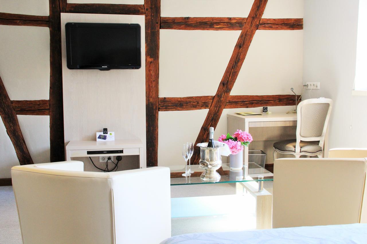 Hostellerie Au Cygne Wissembourg Εξωτερικό φωτογραφία