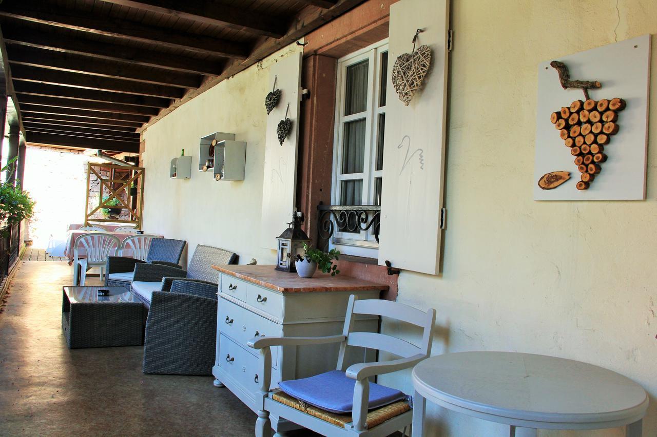 Hostellerie Au Cygne Wissembourg Εξωτερικό φωτογραφία