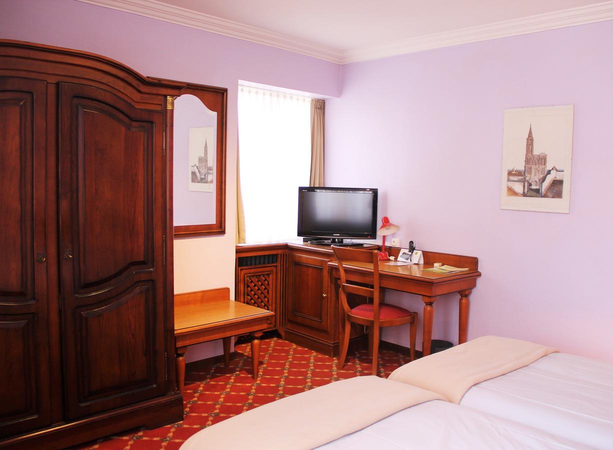 Hostellerie Au Cygne Wissembourg Εξωτερικό φωτογραφία