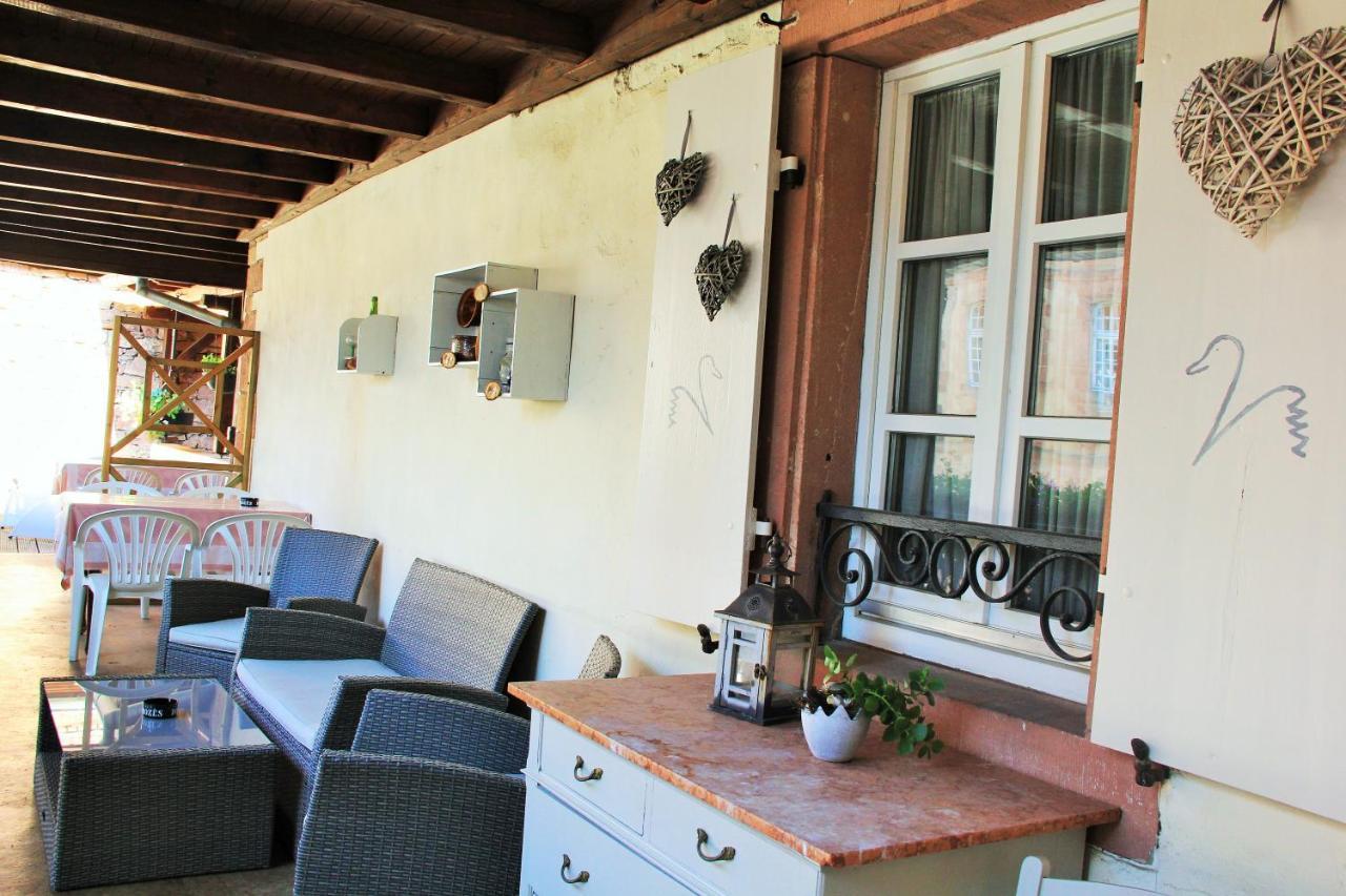 Hostellerie Au Cygne Wissembourg Εξωτερικό φωτογραφία